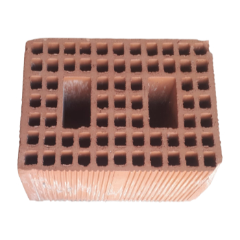 13,5' luk Straforlu Tuğla